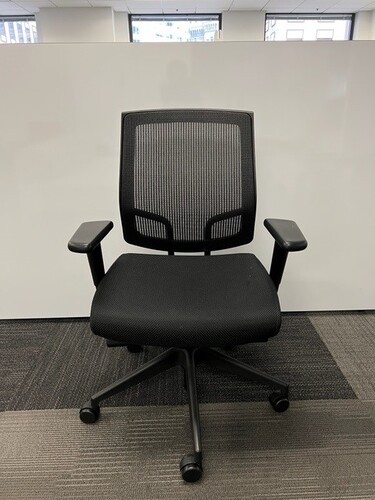 'Focus' Task Chair - Thumbnail 2