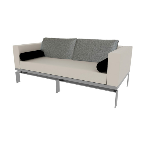 Martin Brattrud 'One' 66" Sofa  - Image 1