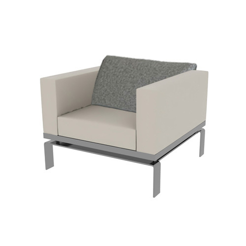 Martin Brattrud 'One' Lounge Chair  - Image 1