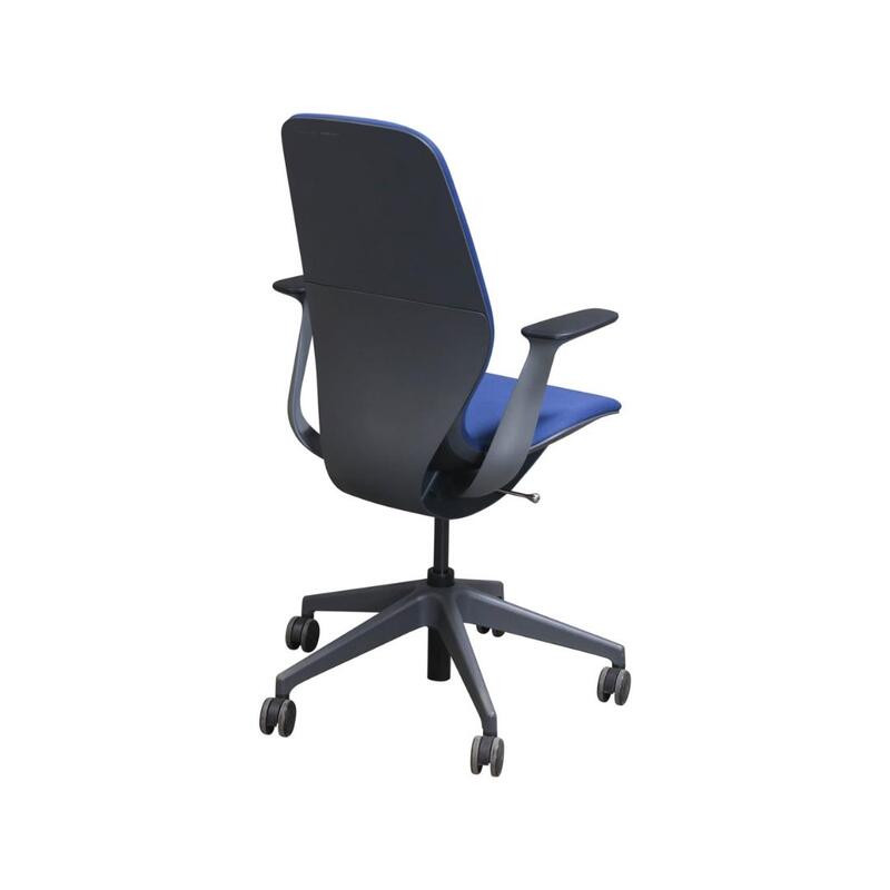 'SILQ' Work Chair - Thumbnail 2