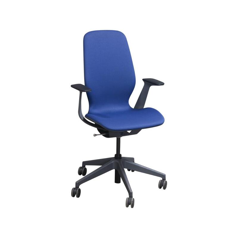 'SILQ' Work Chair - Image 1