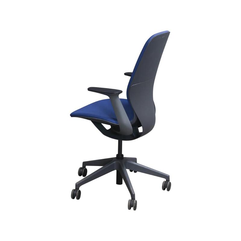 'SILQ' Work Chair - Thumbnail 3