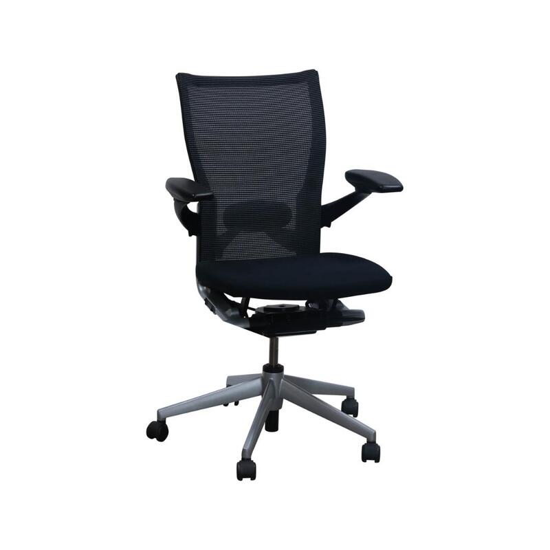 'X99' Mesh Back Task Chair - Image 1