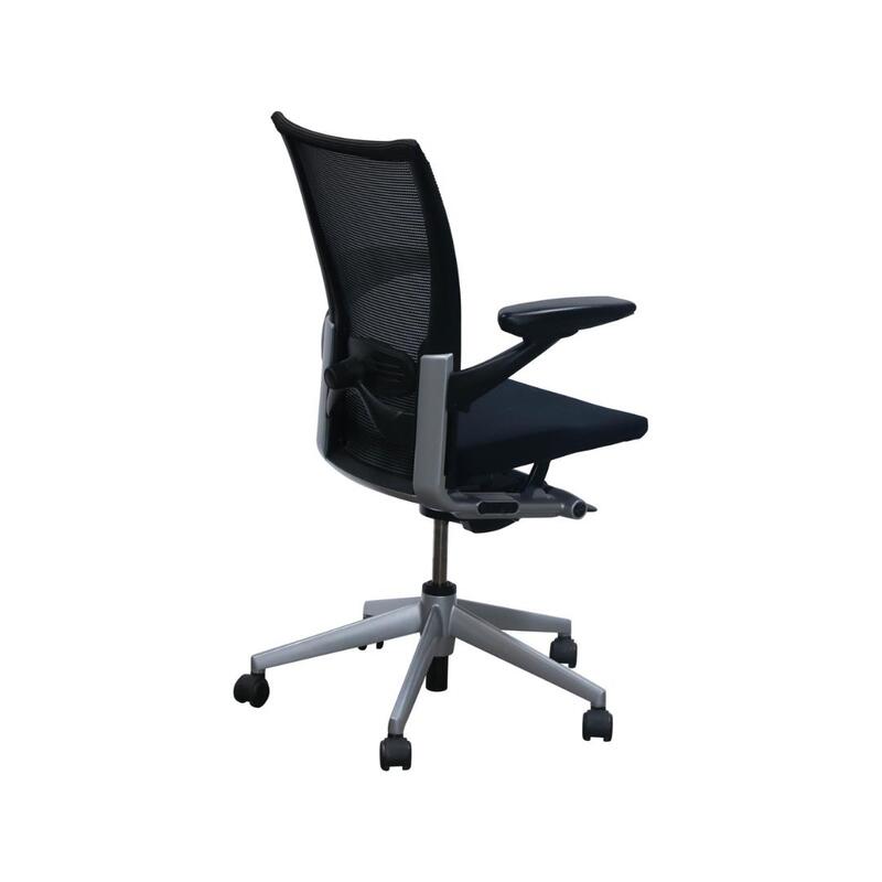 'X99' Mesh Back Task Chair - Thumbnail 2