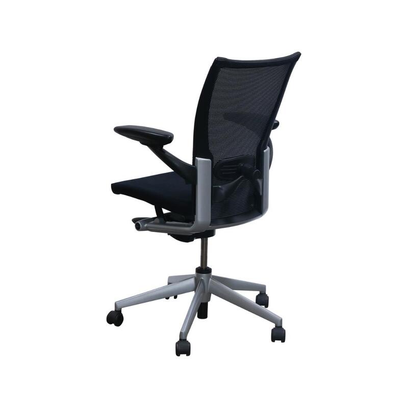 'X99' Mesh Back Task Chair - Thumbnail 3