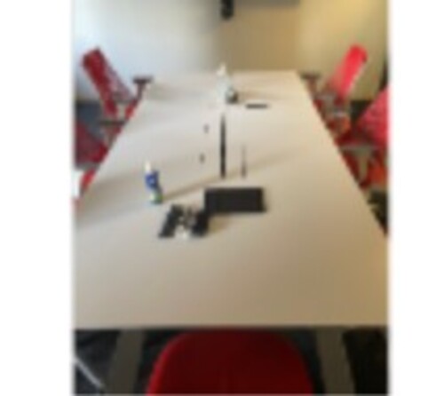 Conference Table - Thumbnail 2