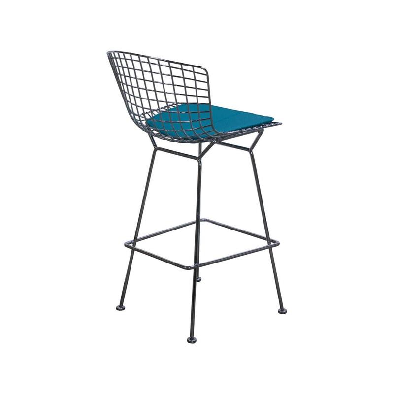 'Bertoia' Stool - Thumbnail 2