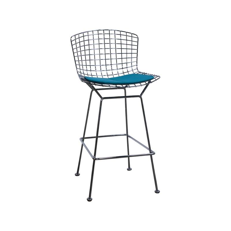 'Bertoia' Stool - Image 1