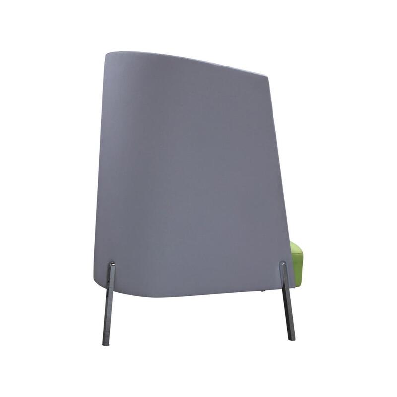 'Fractals' Seating Lounge Chair - Thumbnail 2