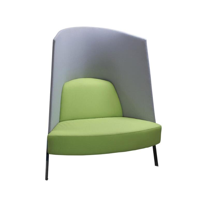'Fractals' Seating Lounge Chair - Image 1