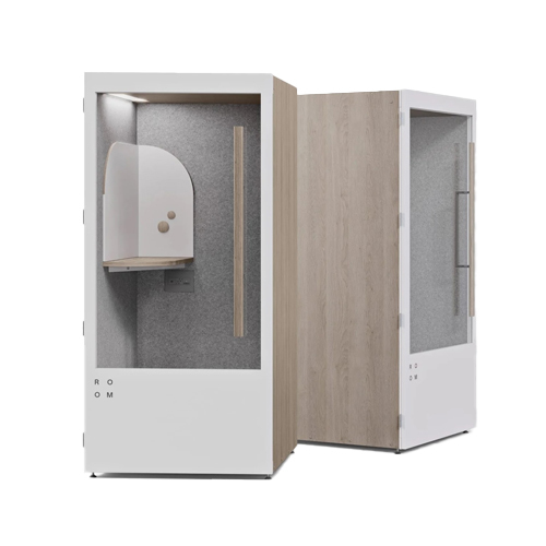 Soundproof Office Phone Booth - Image 1
