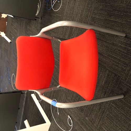 'Aside' Stacking Chair - Thumbnail 5