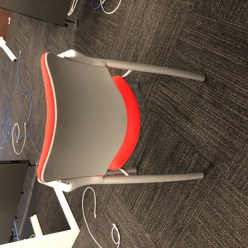 'Aside' Stacking Chair - Thumbnail 7