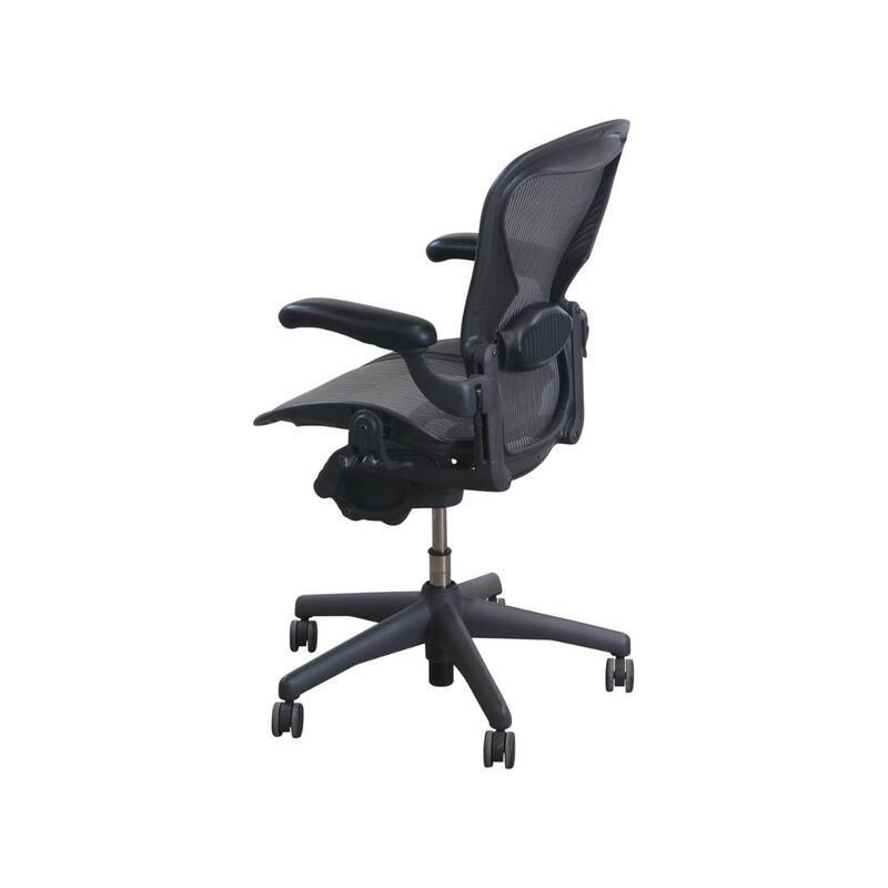 'Aeron' Full Function Size B Task Chair - Thumbnail 3