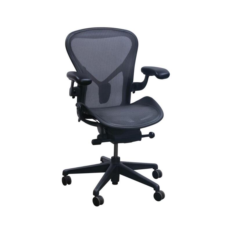 'Aeron' Remastered V2 Posturefit Size C Task Chair - Image 1
