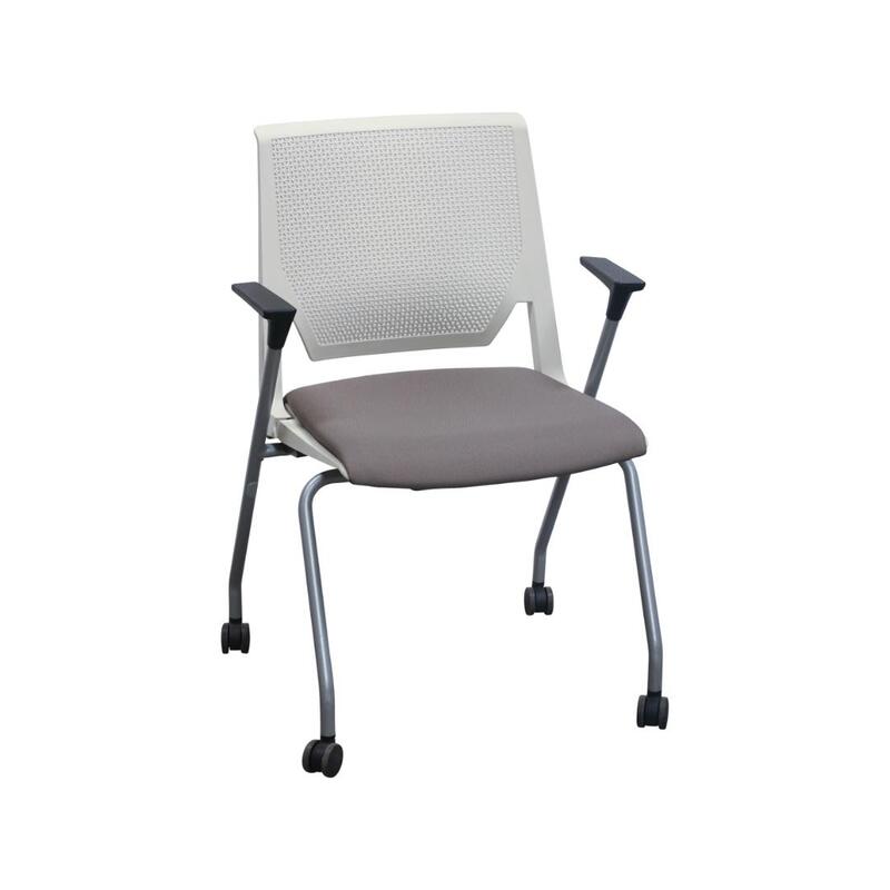'Very' Mobile Stack Chair - Image 1
