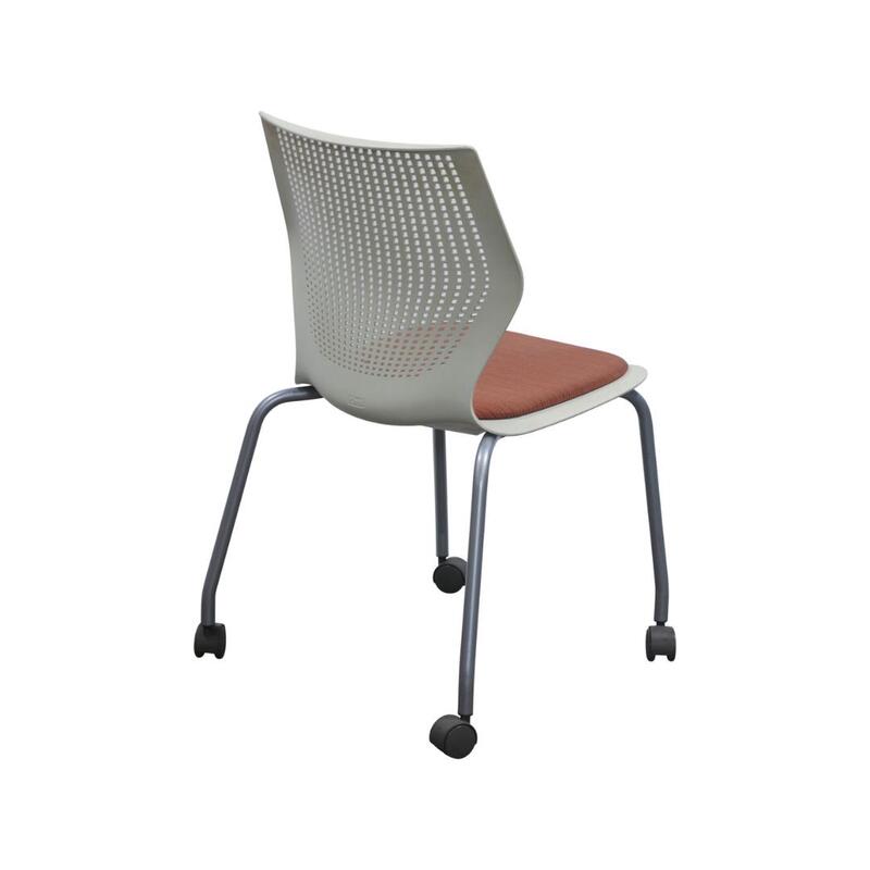 'MultiGeneration' Armless Mobile Chair - Thumbnail 2