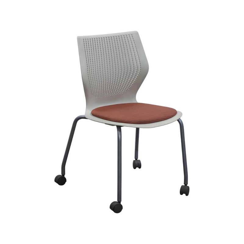 'MultiGeneration' Armless Mobile Chair - Image 1