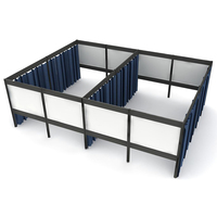 'Pergola' Seating Booth