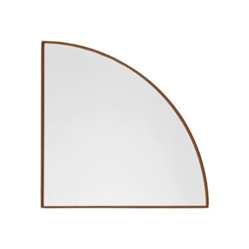 Mirror - 1/4 Circle - Image 1