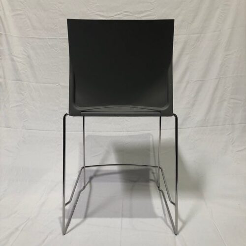 Wire Frame Counter-Height Stool - Thumbnail 3