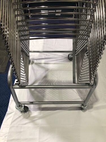 Mobile Chair Cart - Thumbnail 3