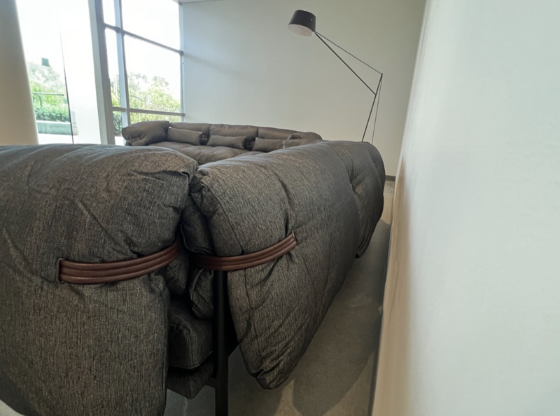 Rope Belt Sofa - Thumbnail 8