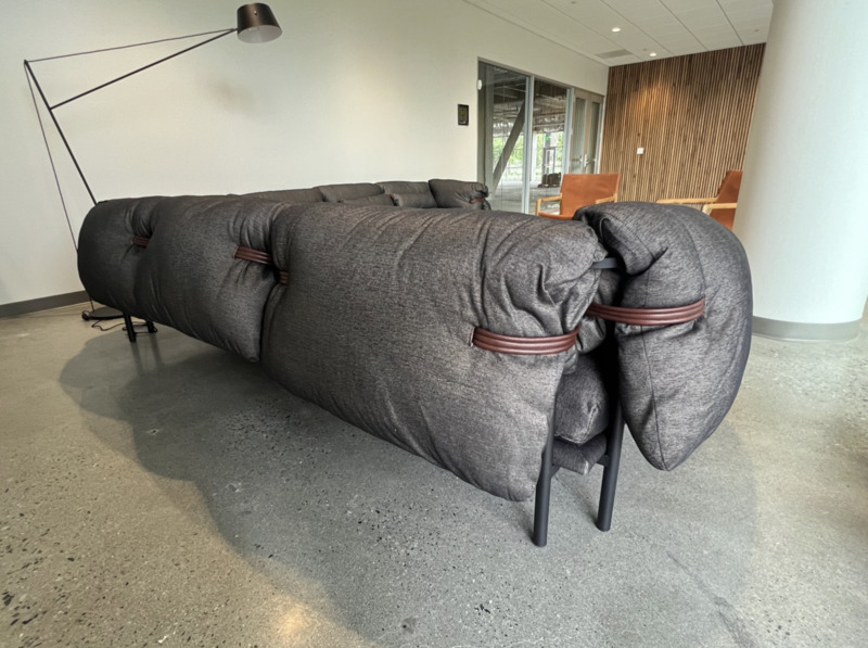 Rope Belt Sofa - Thumbnail 5