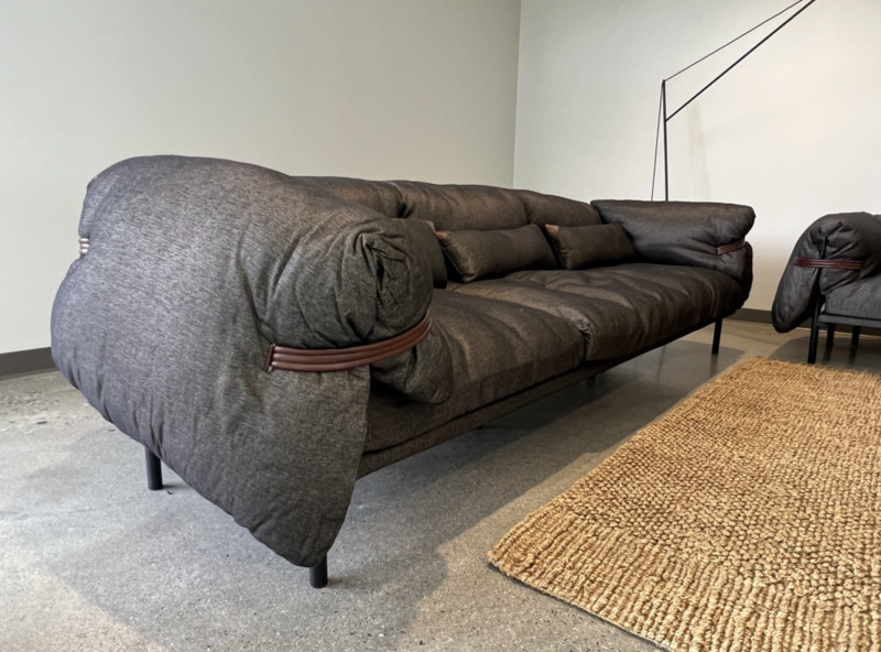 Rope Belt Sofa - Thumbnail 4