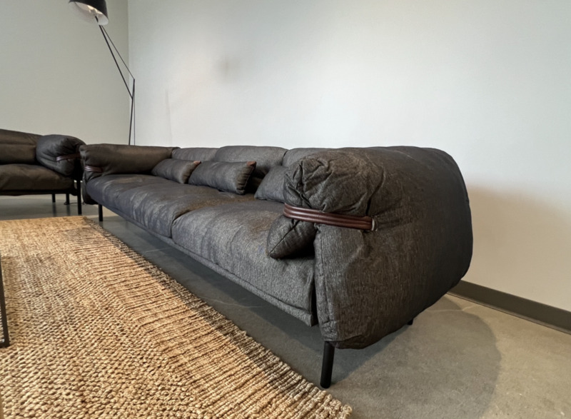 Rope Belt Sofa - Thumbnail 7