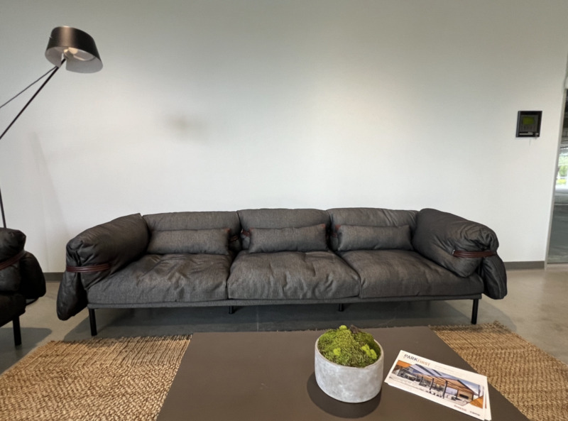 Rope Belt Sofa - Thumbnail 6