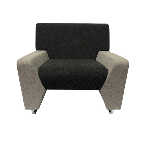 'MyWay' Low Arm/low Arm, Leg Chair  - Image 1