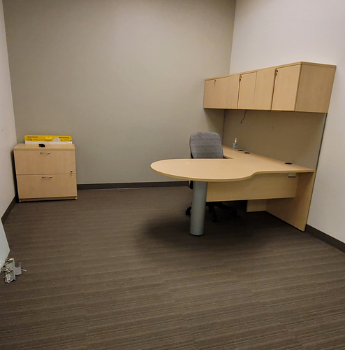 'Montage' Private Office - Thumbnail 2