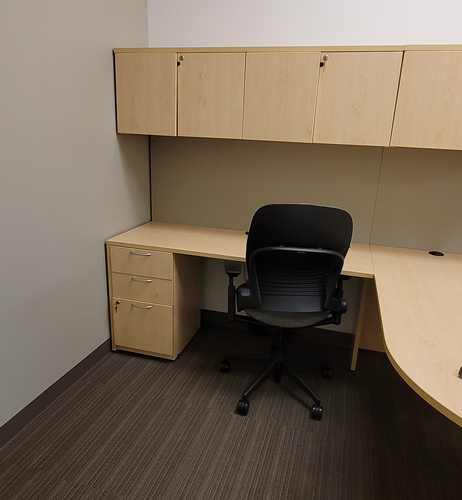 'Montage' Private Office - Thumbnail 5
