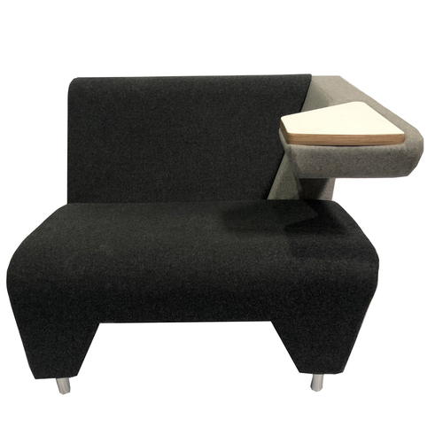 'MyWay' RH No Arm/Work Arm, Leg Chair - Image 1