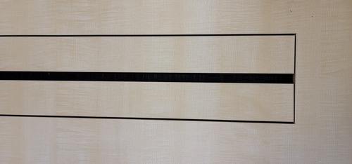 25' Boat-Shaped Conference Table - Thumbnail 6