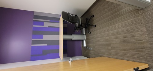 'Airtouch' Sit-Stand Desk - Thumbnail 3