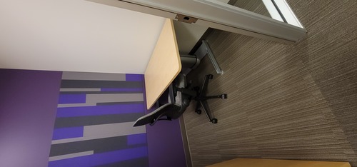 'Airtouch' Sit-Stand Desk - Thumbnail 2