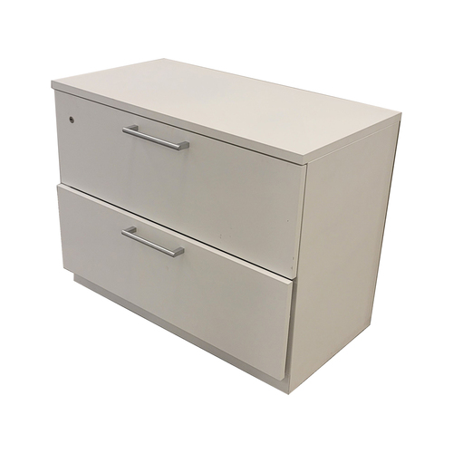 Freestanding File Cabinet - Image 1