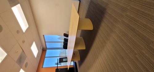 12' Boat-Shape Conference Table - Thumbnail 2