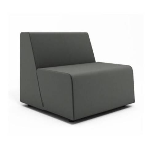 'Campfire' Half Lounge (No Casters) - Image 1
