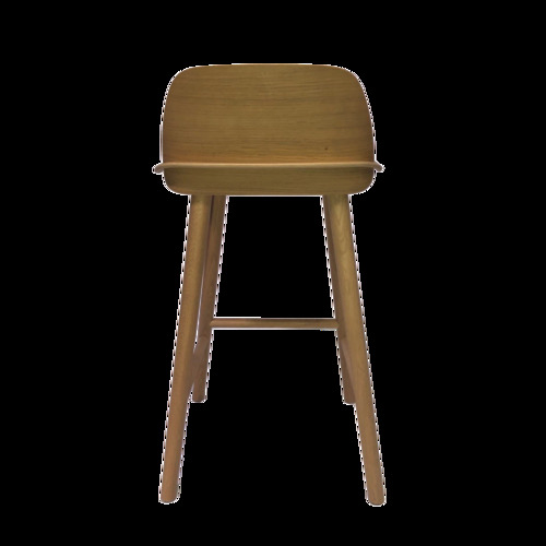'Nerd' Counter-Height Stool - Thumbnail 2