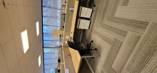 6x6 'Answer' Workstation Typical 4 - Thumbnail 3