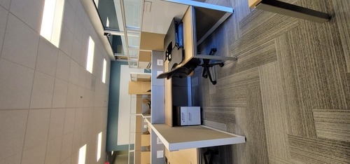 6x6 'Answer' Workstation Typical 5 - Thumbnail 2