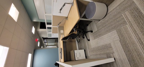 6x6 'Answer' Workstation Typical 5 - Thumbnail 2