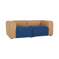'MAGS' Sectional 2-Seater
