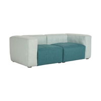  'MAGS' Sectional 2-Seater