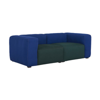 'MAGS' Sectional 2-Seater