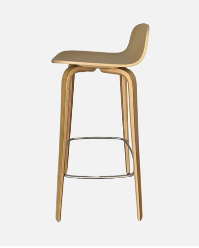 'Visu' Bar Stool - Thumbnail 2