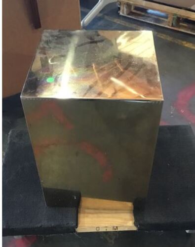 Mirror End-Table - Thumbnail 3